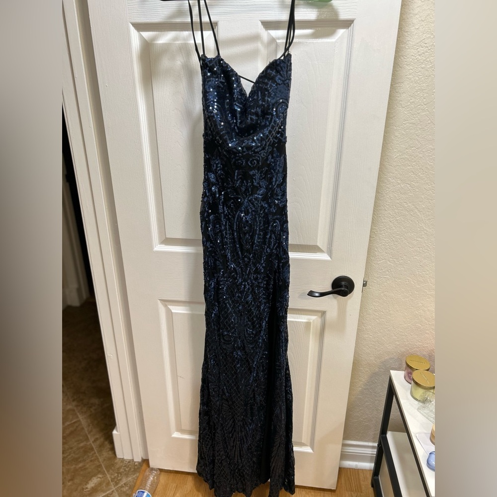 Windsor Sequin Mermaid Dress